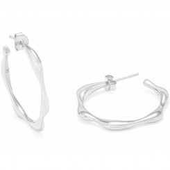Women's Earrings Secrecy Sterling silver 3.5 cm