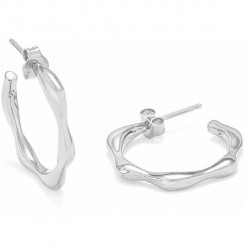 Women's Earrings Secrecy Sterling silver 3 cm