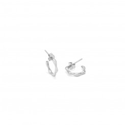 Women's Earrings Secrecy Sterling silver 2 cm