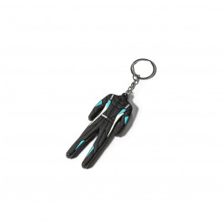 Key chain Sparco Racing suit 10 Units