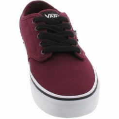 Casual Shoes Men's Vans Atwood Maroon