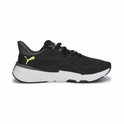 Men's Running Shoes Puma Pwrframe Black