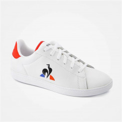 Casual shoes, children's Le coq sportif 2310235 White