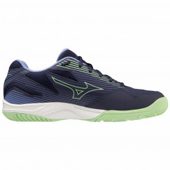 Sports shoes Mizuno Cyclone Speed 4 Navy blue 44