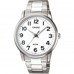 Мужские часы Casio COLLECTION Серебристые (Ø 40 мм)