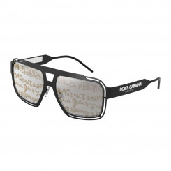 Unisex Sunglasses Dolce & Gabbana LOGO DG 2270