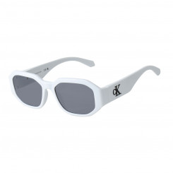 Unisex Sunglasses Calvin Klein CKJ22633S-100 Ø 55 mm