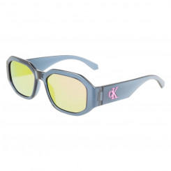 Солнцезащитные очки унисекс Calvin Klein CKJ22633S-405 Ø 55 мм