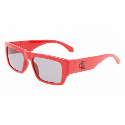 Солнцезащитные очки унисекс Calvin Klein CKJ22635S-600 ø 54 мм