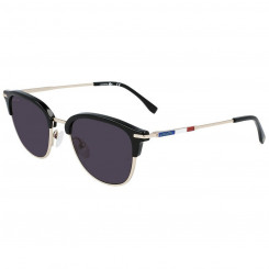 Мужские солнцезащитные очки Lacoste L106SND-714 золотистые Ø 52 мм