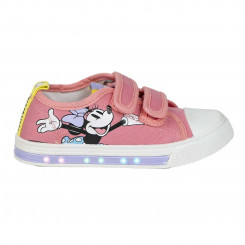 Everyday shoes, children's Minnie Mouse Pink
