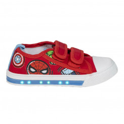 Casual shoes, children's The Avengers Red