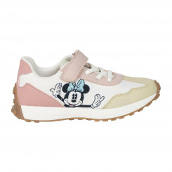 Everyday shoes, children's Minnie Mouse Pink