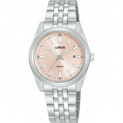 Мужские часы Lorus RJ277BX9 Розовые Серебристые