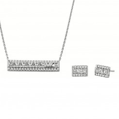 Women's Necklace and Earrings Set Michael Kors MKC1688SET