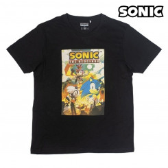 Men's Sonic Short Sleeve T-Shirt