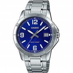 Мужские часы Casio Silver Blue