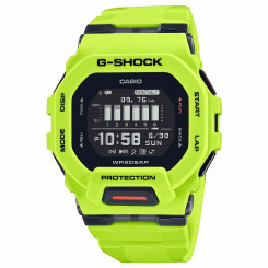 Мужские часы Casio G-Shock GBD-200-9ER Желтые Ø 40 мм