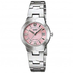 Женские часы Casio ENTICER LADY Розовые (Ø 25 мм)
