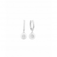 Women's Earrings Secrecy E8646CDAWA900 Sterling silver 2 cm