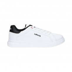 Casual shoes, children's Levi's VELL0051S 0062 White