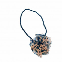Women's Bracelet Lola Casademunt Black Leopard