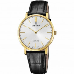 Мужские часы Festina F20016/1 Черные (Ø 40 мм)