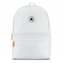 Leisure Backpack CHUCK Converse 9A5483 001 White