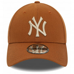 Спортивная кепка New Era ESSENTIAL 9FORTY NEYYAN 60435210 Оранжевый Один размер