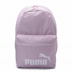 Leisure Backpack Puma PHASE 090118 03 Purple
