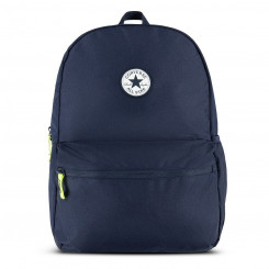 Leisure Backpack Converse CHUCK 9A5483 695 Navy Blue