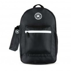 Leisure Backpack Converse PENCIL CASE 9A5518 023 Black