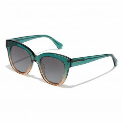 Women's Sunglasses Audrey Hawkers Green Gold