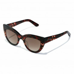 Женские солнцезащитные очки Hyde Hawkers темно-коричневые