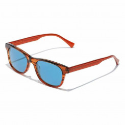 Солнцезащитные очки унисекс Nº35 Hawkers Синие Коричневые