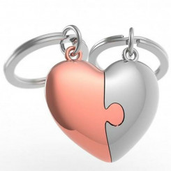 Key chain Metalmorphos Heart
