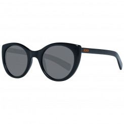Unisex Sunglasses Ermenegildo Zegna ZC0009 01A50