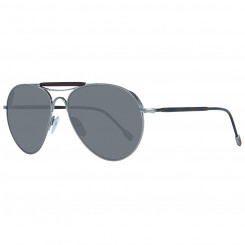 Мужские солнцезащитные очки Ermenegildo Zegna ZC0020 15A57