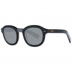 Мужские солнцезащитные очки Ermenegildo Zegna ZC0011 05A47