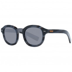 Мужские солнцезащитные очки Ermenegildo Zegna ZC0011 92A47