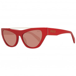 Женские солнцезащитные очки Emilio Pucci EP0111 5566Y