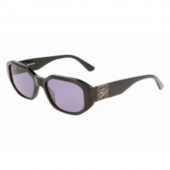 Женские солнцезащитные очки Karl Lagerfeld KL6073S-001 ø 54 мм