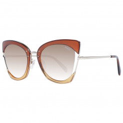Женские солнцезащитные очки Emilio Pucci EP0074 5550G