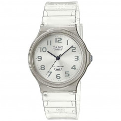 Unisex Watch Casio White