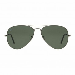 Мужские солнцезащитные очки Ray-Ban AVIATOR CLASSIC (58 мм)