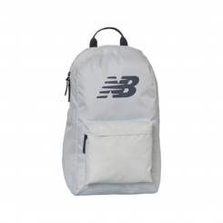 Leisure Backpack New Balance White