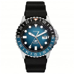 Men's Watch Fossil FS6049 Black (Ø 34 mm)