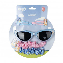 Sunglasses with accessories Bluey Laste