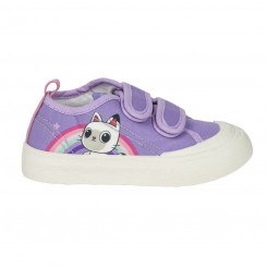 Sports shoes for children Gabby's Dollhouse Purple