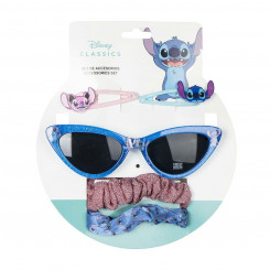 Sunglasses with accessories Stitch Laste